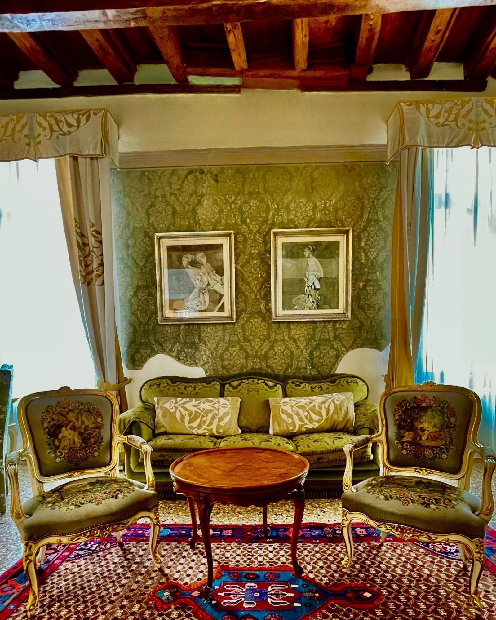 Отель Console Palais Венеция Экстерьер фото